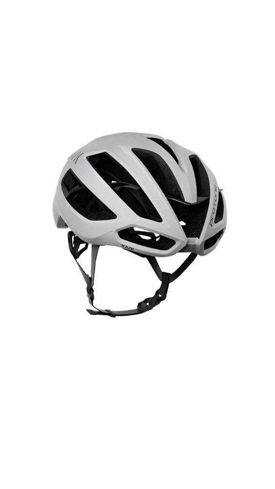 KASK PROTONE ICON ROAD CYCLING HELMET (WHITE)