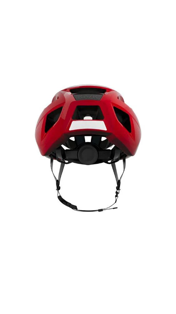 KASK SINTESI ROAD CYCLING HELMET (RED)