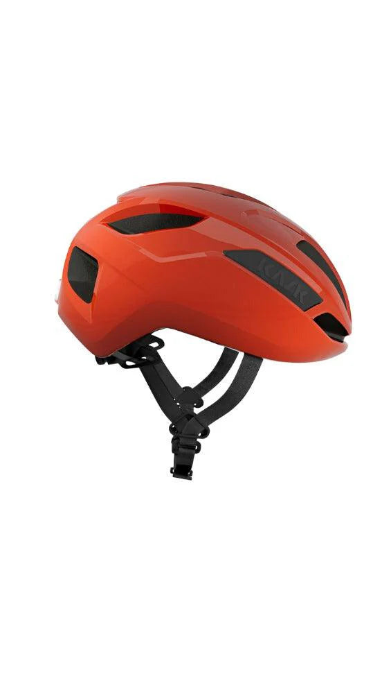 KASK SINTESI ROAD CYCLING HELMET (TANGERINE)