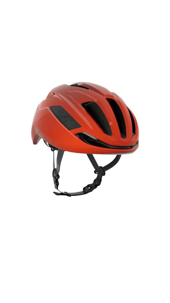 KASK SINTESI ROAD CYCLING HELMET (TANGERINE)