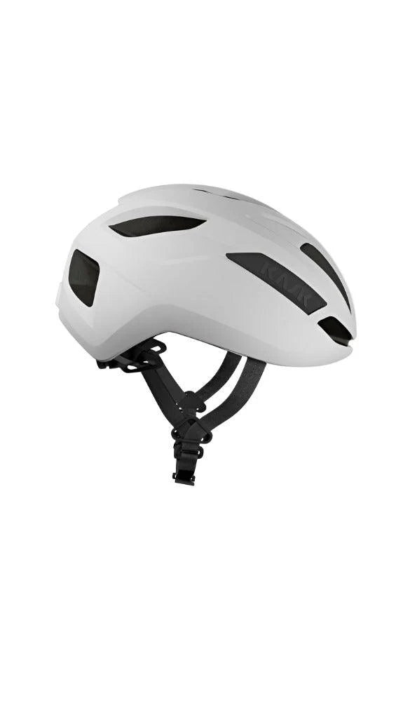 KASK SINTESI ROAD CYCLING HELMET (WHITE)