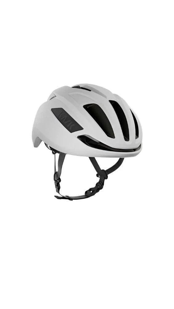 KASK SINTESI ROAD CYCLING HELMET (WHITE)