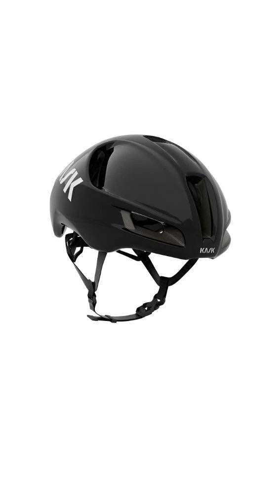 KASK UTOPIA Y ROAD CYCLING HELMET (BLACK)