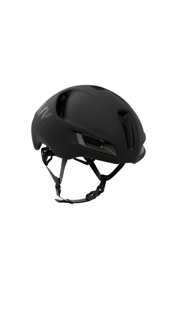 KASK UTOPIA Y ROAD CYCLING HELMET (BLACK MATT)