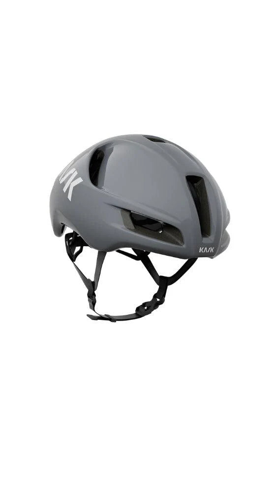 KASK UTOPIA Y ROAD CYCLING HELMET (GREY)