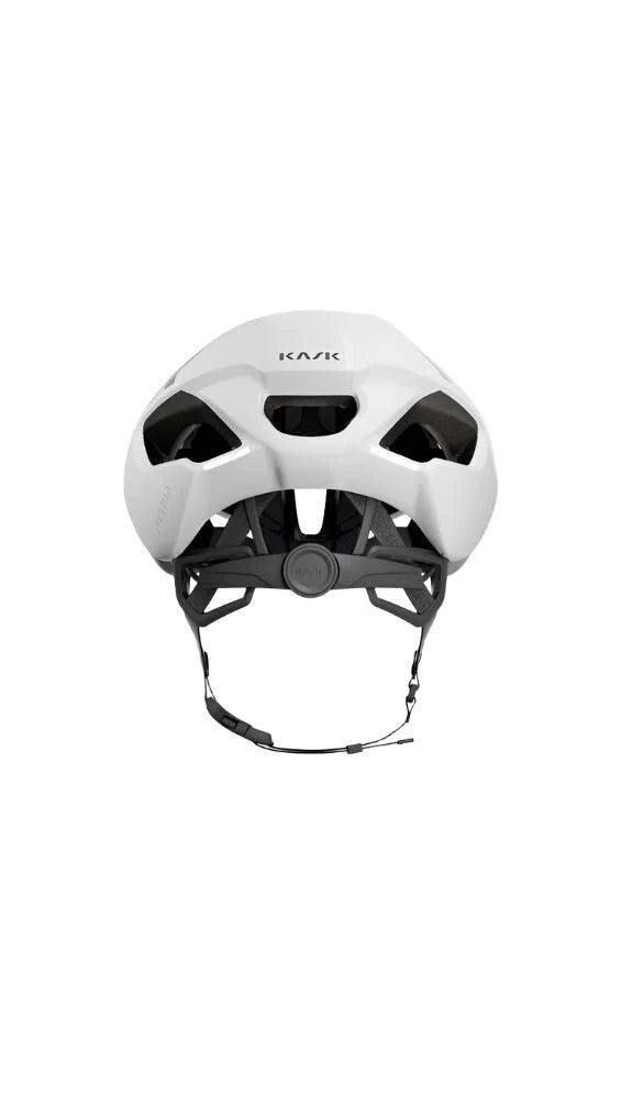 KASK UTOPIA Y ROAD CYCLING HELMET (WHITE)