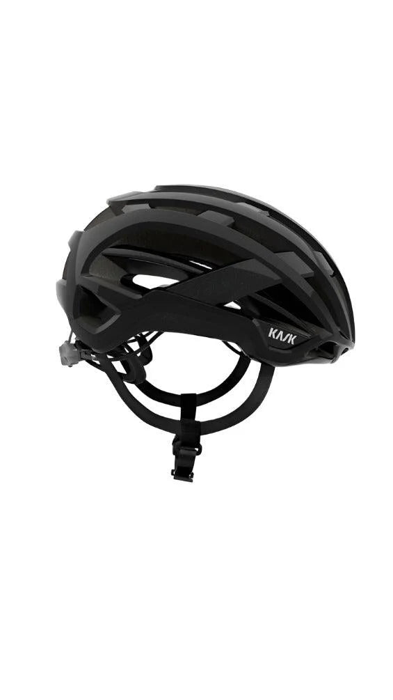 KASK VALEGRO ROAD CYCLING HELMET (BLACK)