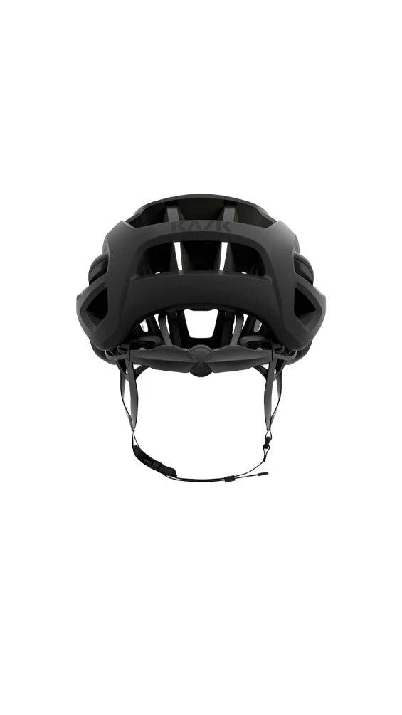 KASK VALEGRO ROAD CYCLING HELMET (BLACK MATT)