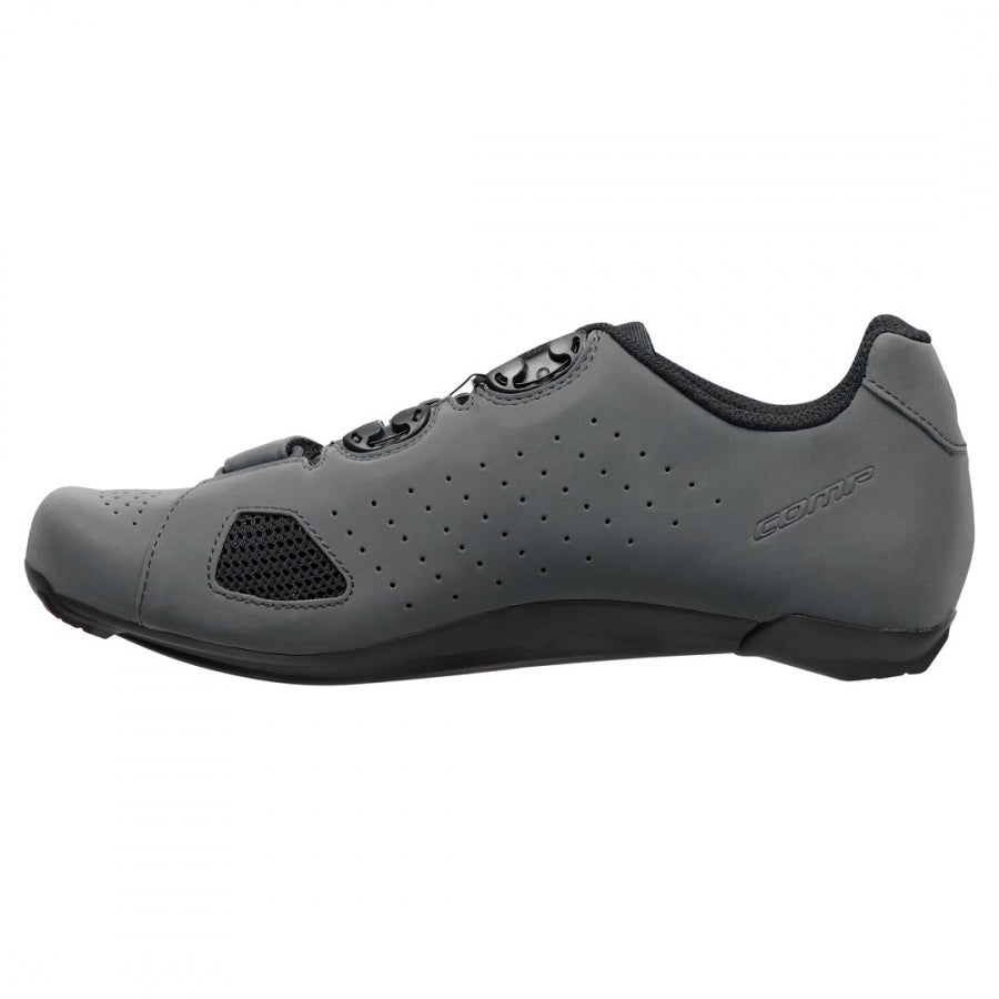 SCOTT SHOES COMP BOA REFLECTIVE GREY BLACK