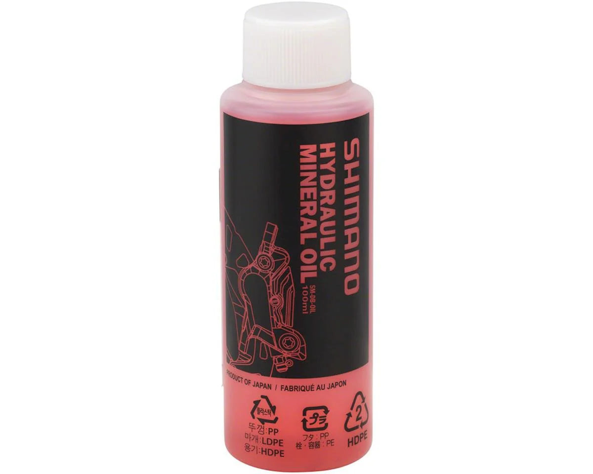 SHIMANO MINERAL OIL HYRDAULIC 100ML Y83998020