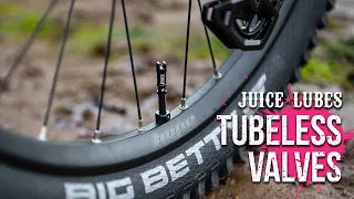 Juice Lubes Tubeless Valves - 65mm