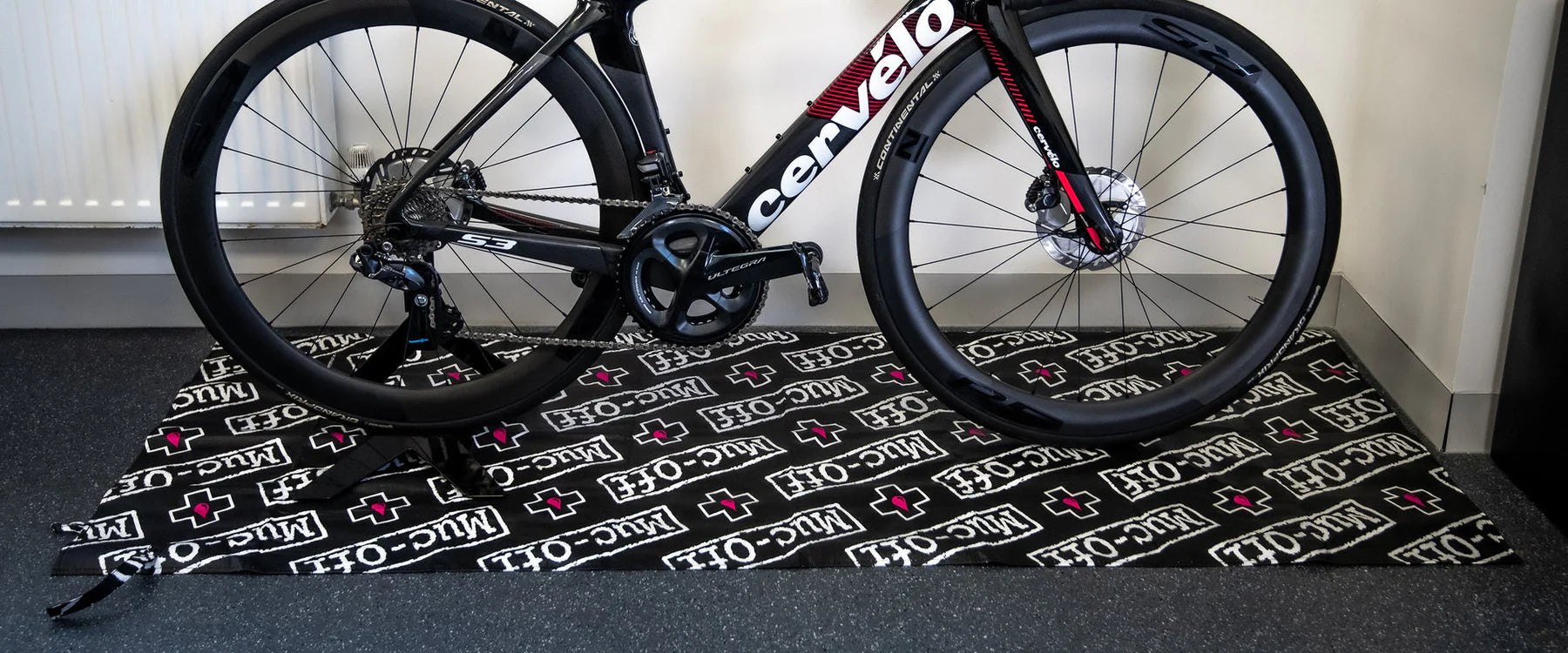 Muc-Off Indoor Bike Mat