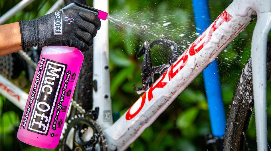 Muc-Off Extra Value Bike Care Duo Kit