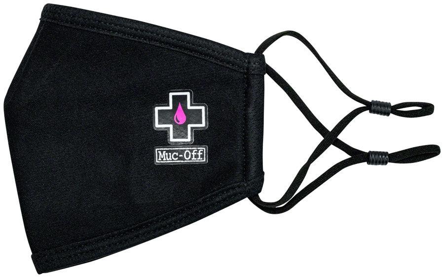 Muc-off Anti Pollution Mask (Black)