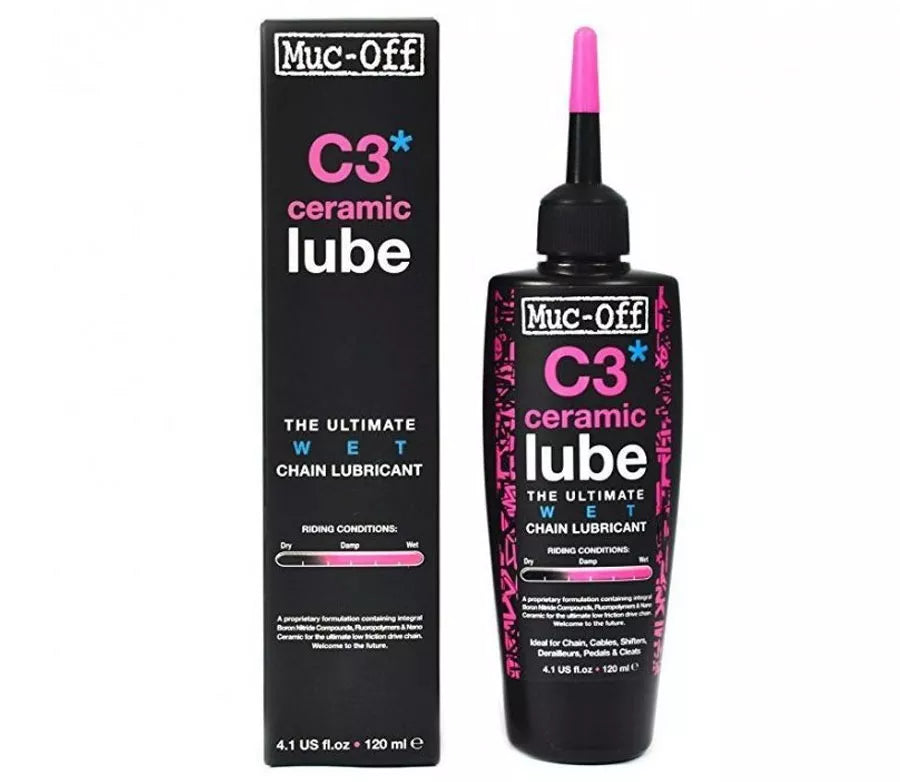 MUCOFF C3 WET CERAMIC LUBE