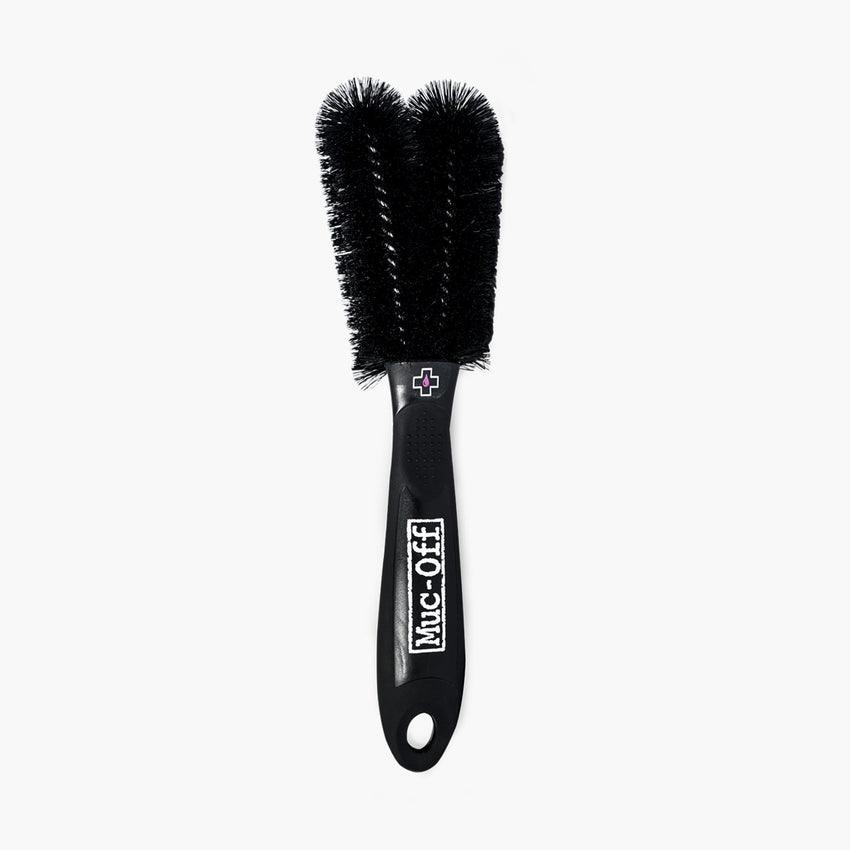 Muc-Off Two Pronged Brush