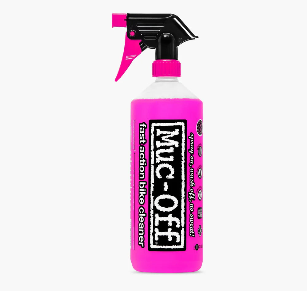 Muc-Off Extra Value Bike Care Duo Kit