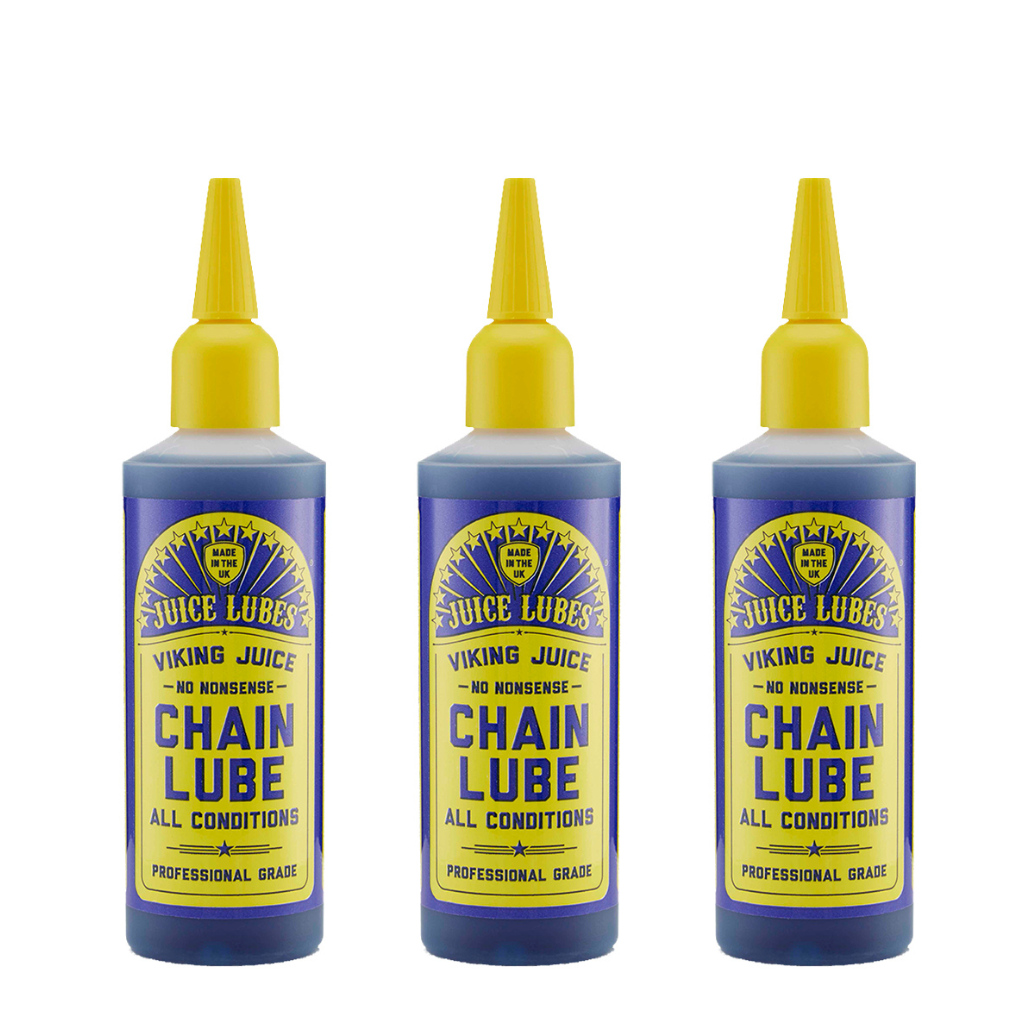 Juice Lubes Lube Viking all condition 130ml (Pack Of 3)