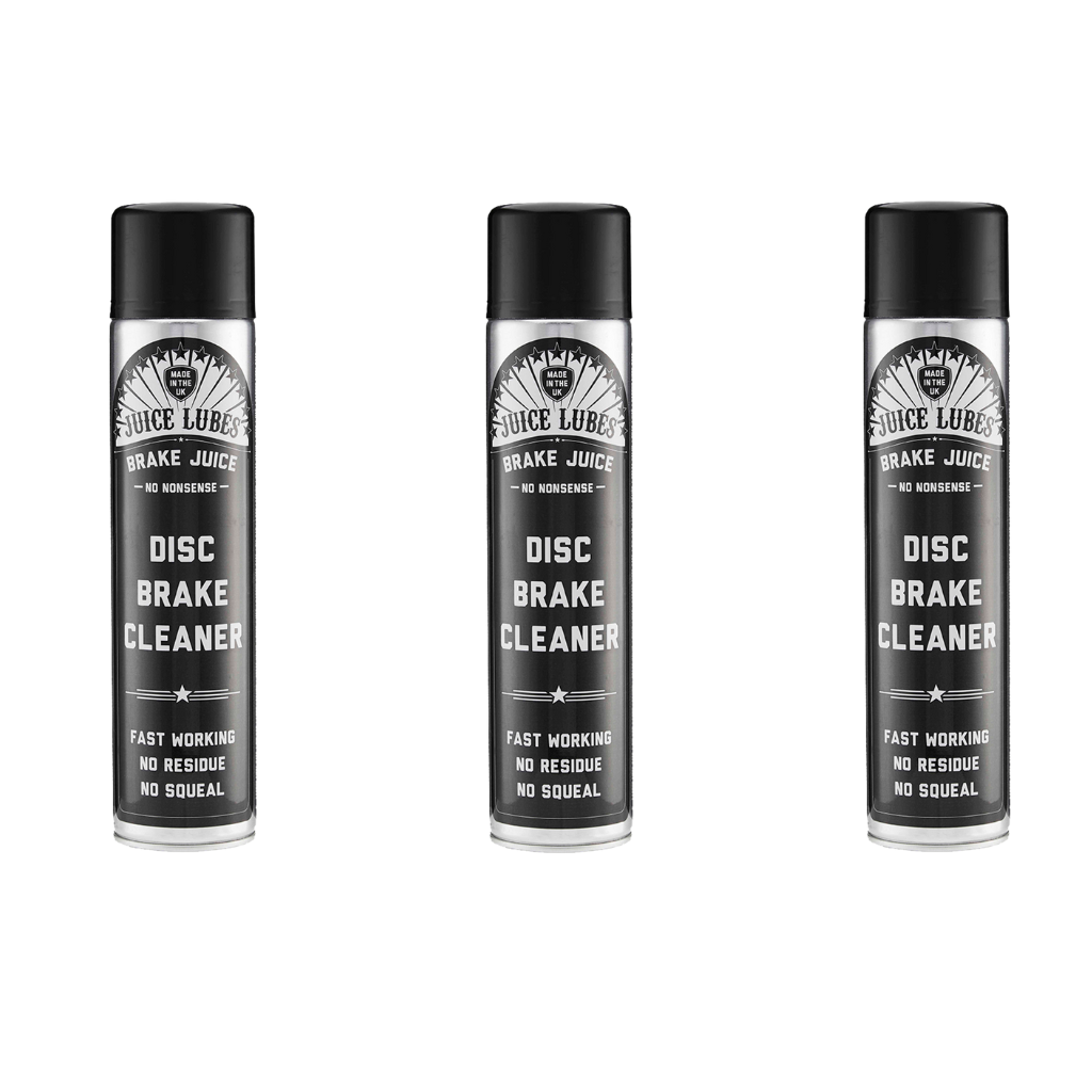 Juice Lubes Brake Juice-Disc Brake Cleaner-600ml (Pack Of 3)