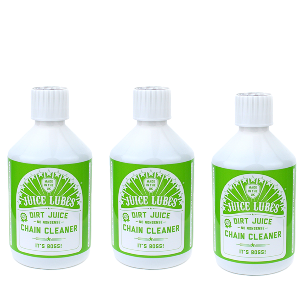 Juice Lubes Dirt Juice Boss-Chain Cleaner 500ml (Pack Of 3)