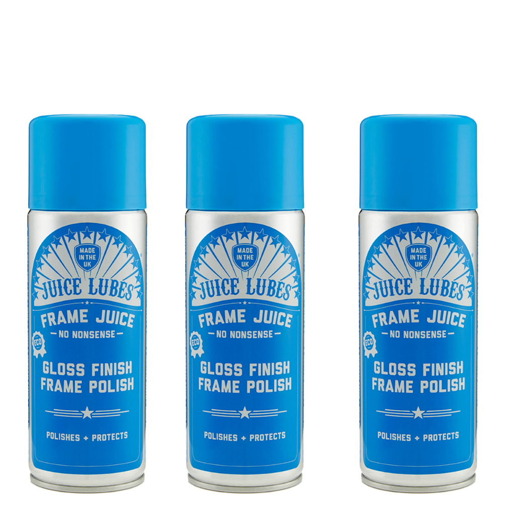 Juice Lubes Frame Juice Gloss-Frame Polish-400ml (Pack Of 3)