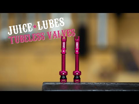 Juice Lubes Tubeless Valves - 65mm