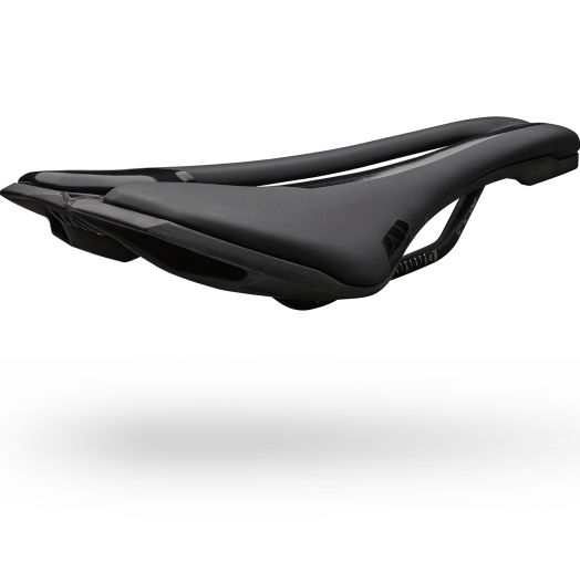 SHIMANO SADDLE STEALTH PERFORMANCE BLACK AF STAINLESS