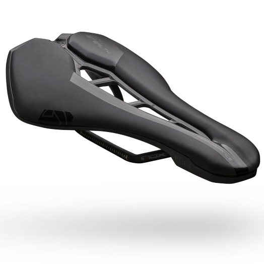 SHIMANO SADDLE STEALTH PERFORMANCE BLACK AF STAINLESS