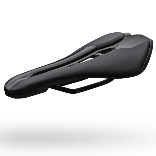 SHIMANO SADDLE STEALTH PERFORMANCE BLACK AF STAINLESS