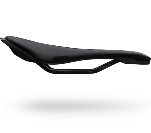 SHIMANO SADDLE STEALTH PERFORMANCE BLACK AF STAINLESS