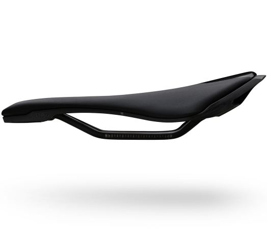 SHIMANO SADDLE STEALTH PERFORMANCE BLACK AF STAINLESS