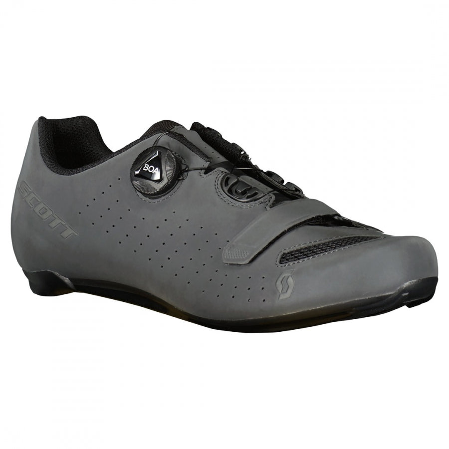 SCOTT SHOES COMP BOA REFLECTIVE GREY BLACK