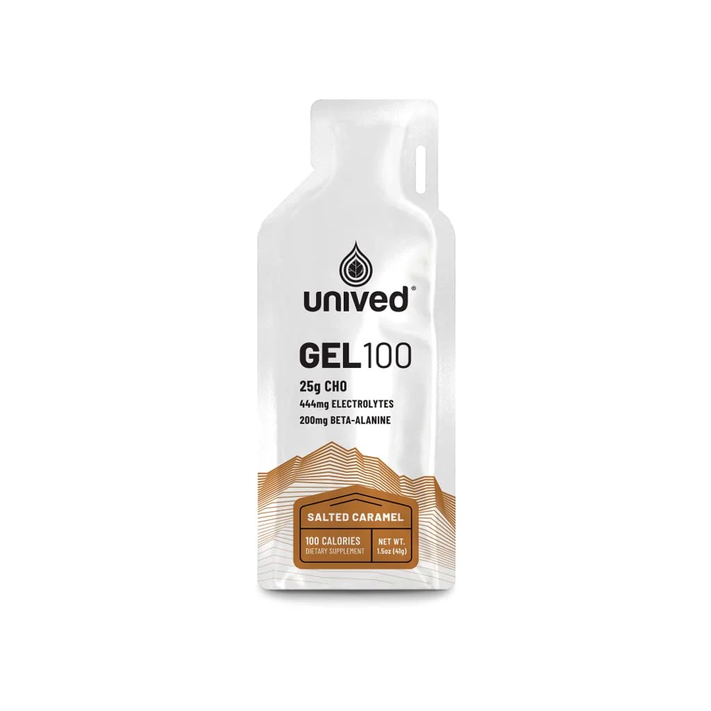 UNIVED GEL 100 (Salted Caramel) Pack of 6