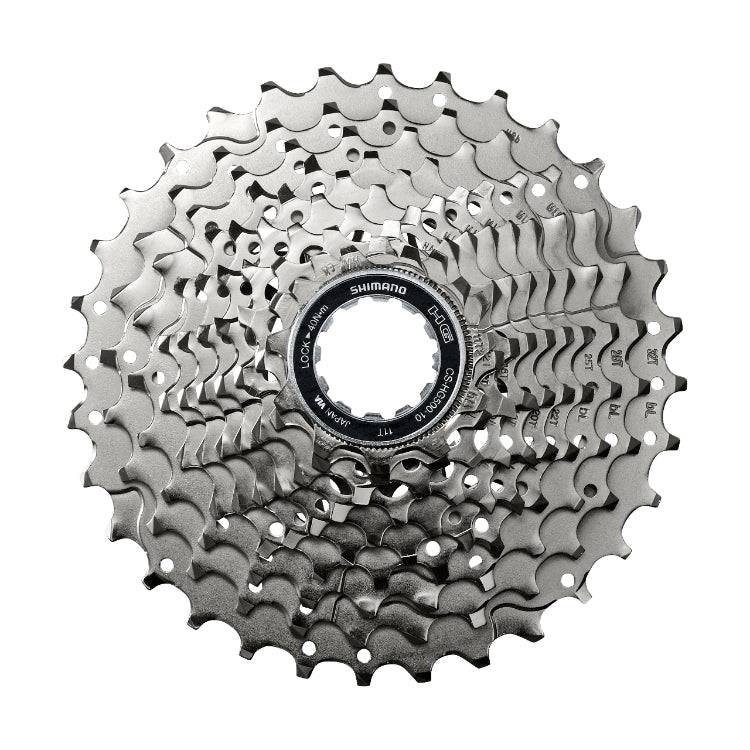 Shimano Cassette Sprocket Tiagra CS-HG500 10 Speed 11-34T ICSHG50010134