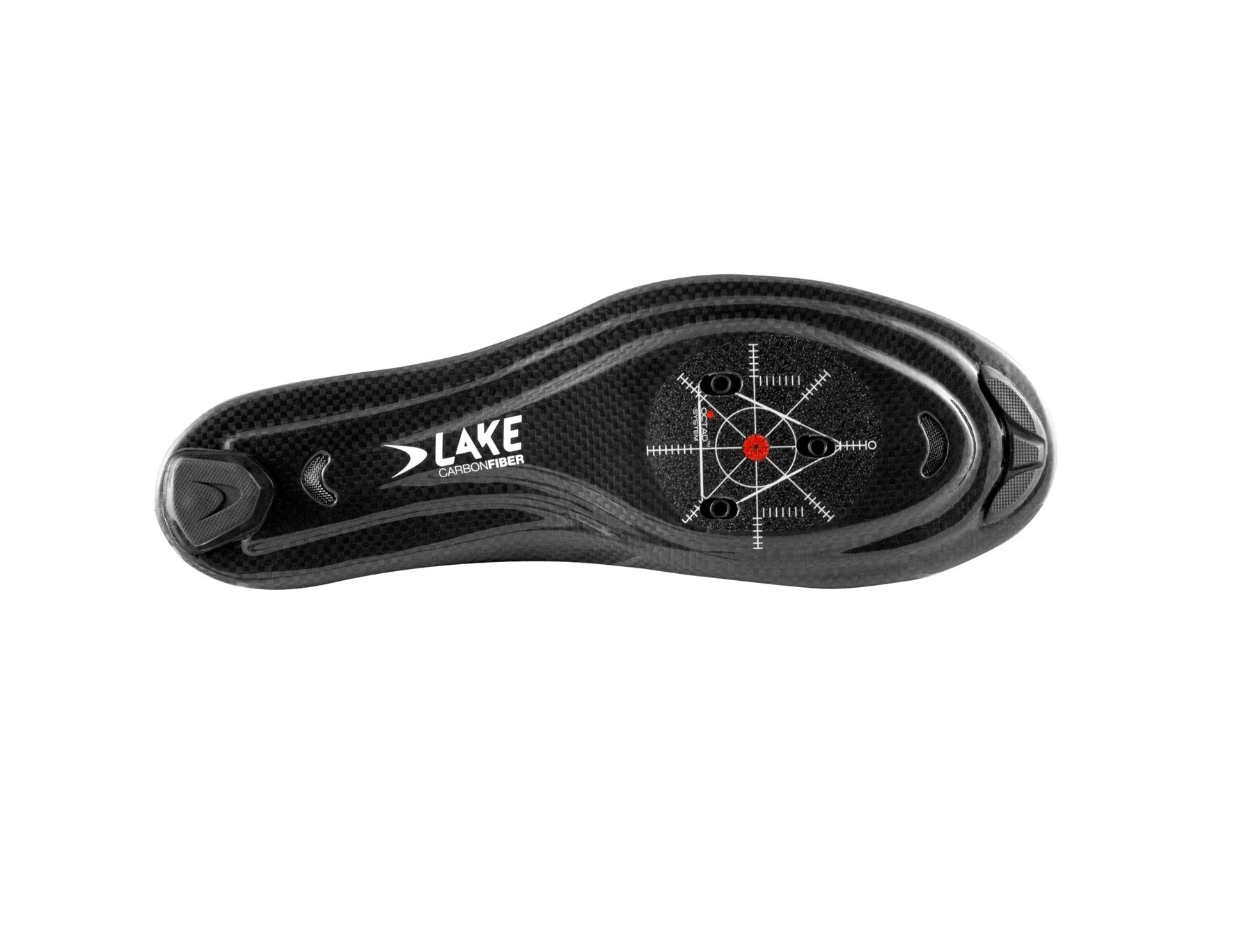 LAKE SHOES CX238 BLACK/BLACK