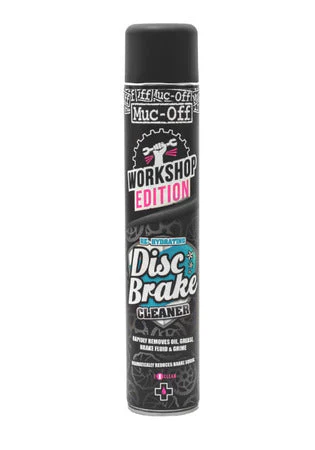 MUC-OFF DISC BRAKE CLEANER (WORK SHOP EDITION) 750ml