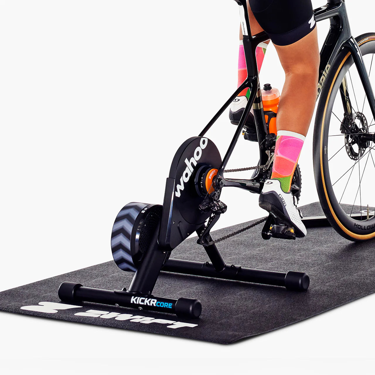 WAHOO INDOOR TRAINER KICKR CORE ZWIFT COG/CLICK V2