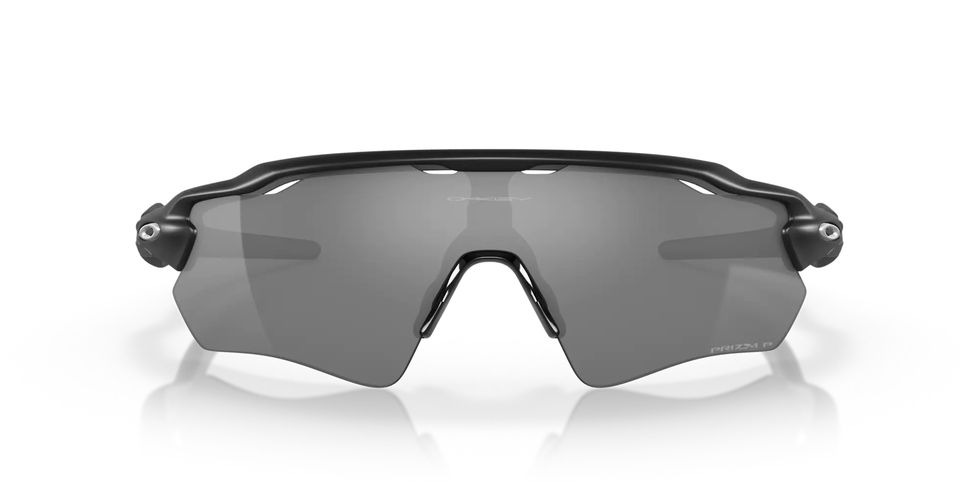 Oakley Radar Ev Path Color: Matte Black Prizm Sapphire lens