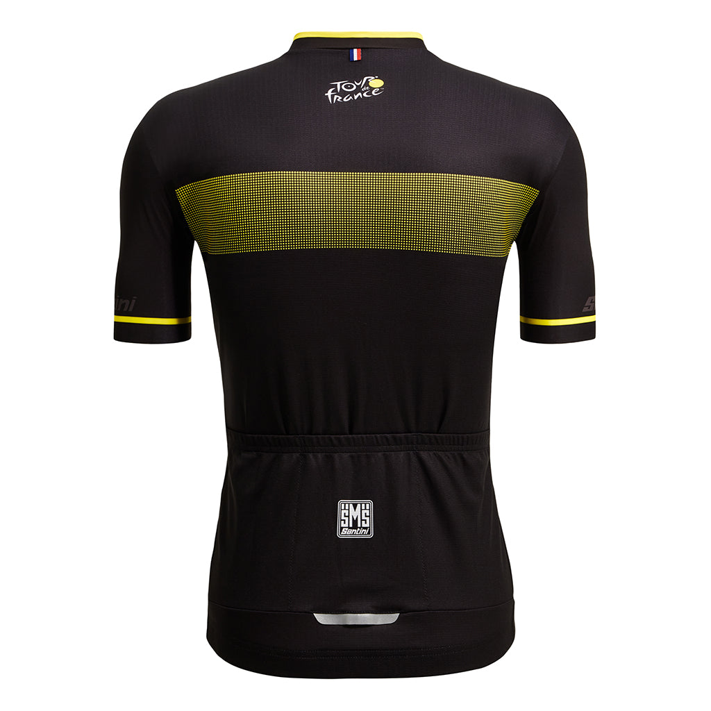 SANTINI JERSEY TDF Y-DOTS