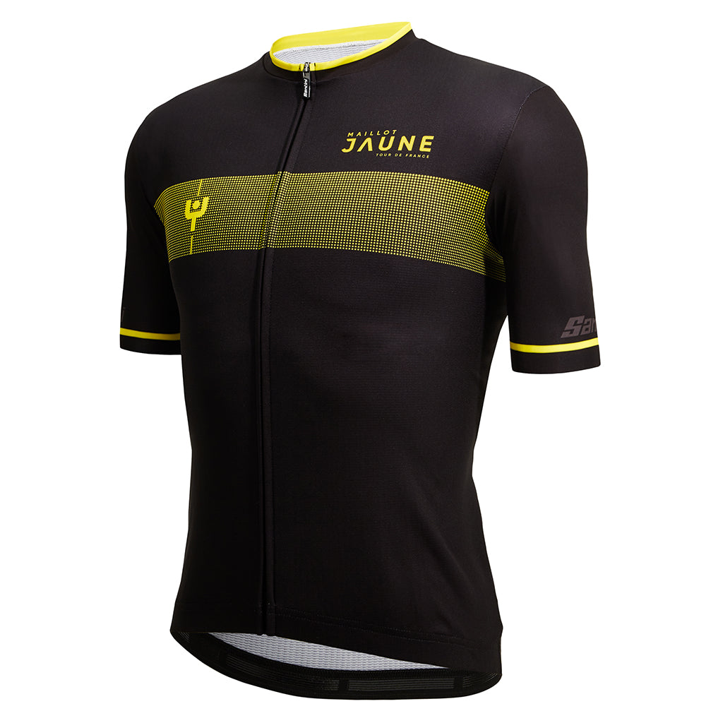 SANTINI JERSEY TDF Y-DOTS