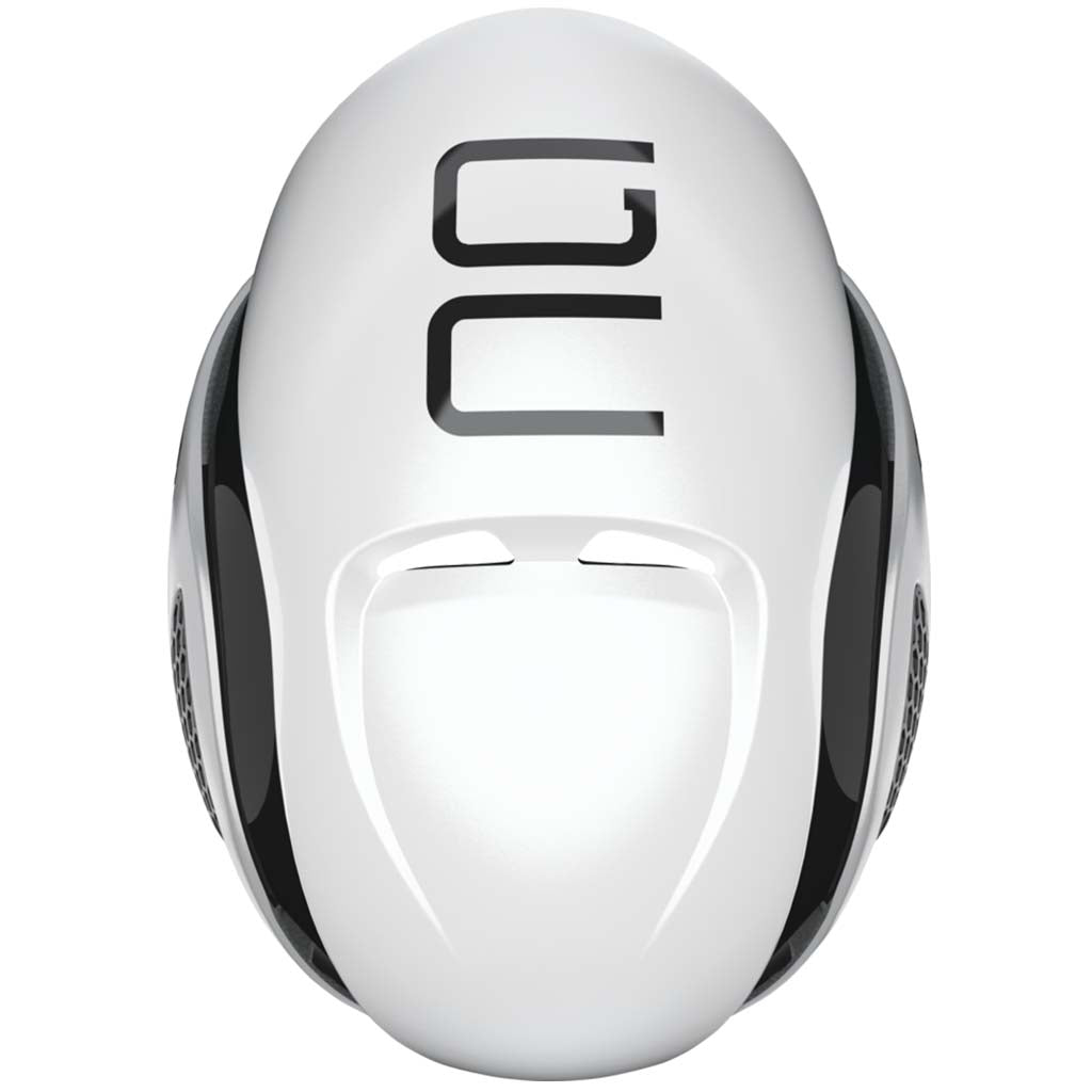 ABUS HELMET GAME CHANGER SILVER WHITE M 52-58