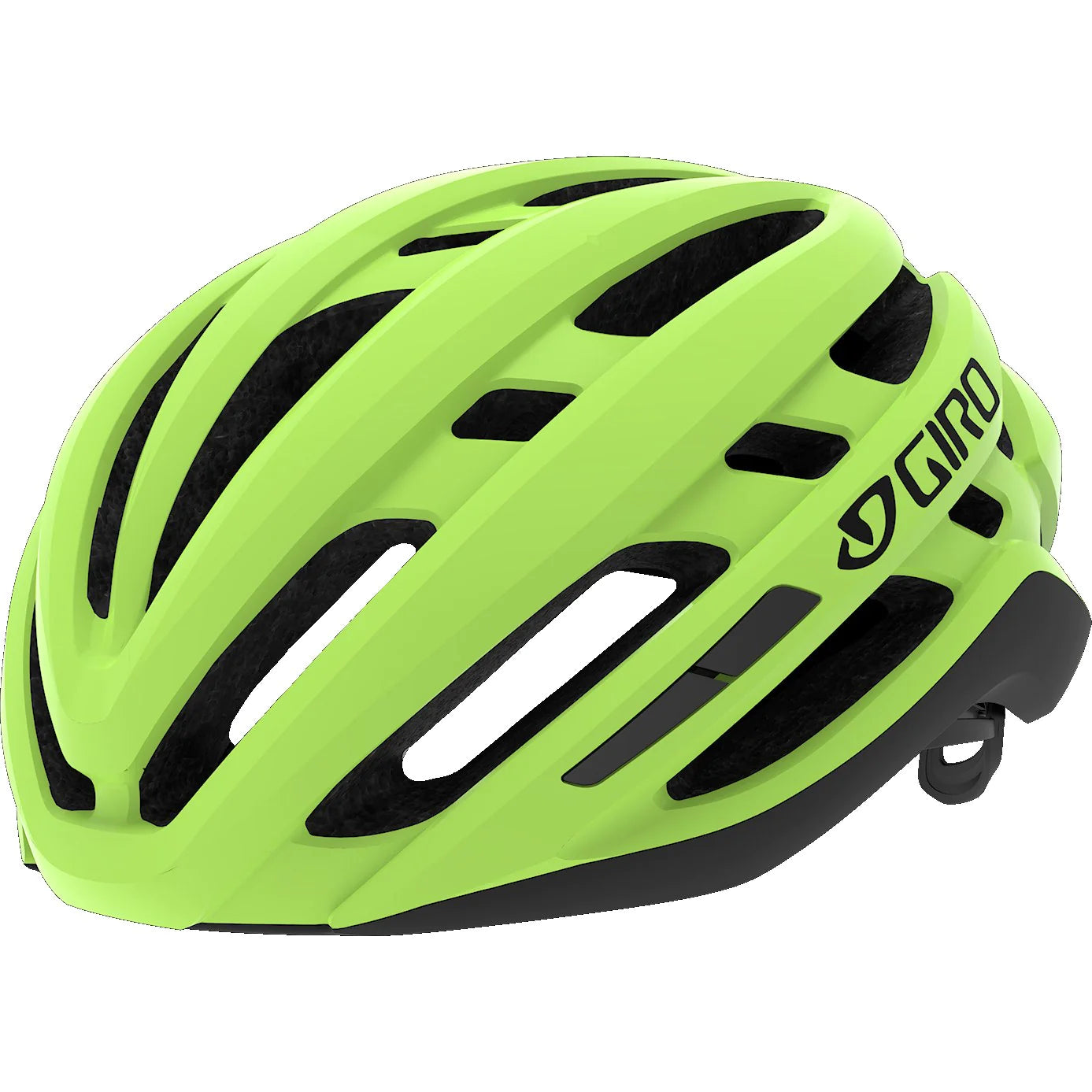 GIRO HELMET AGILIS MIPS HIGHLIGHT YELLOW M