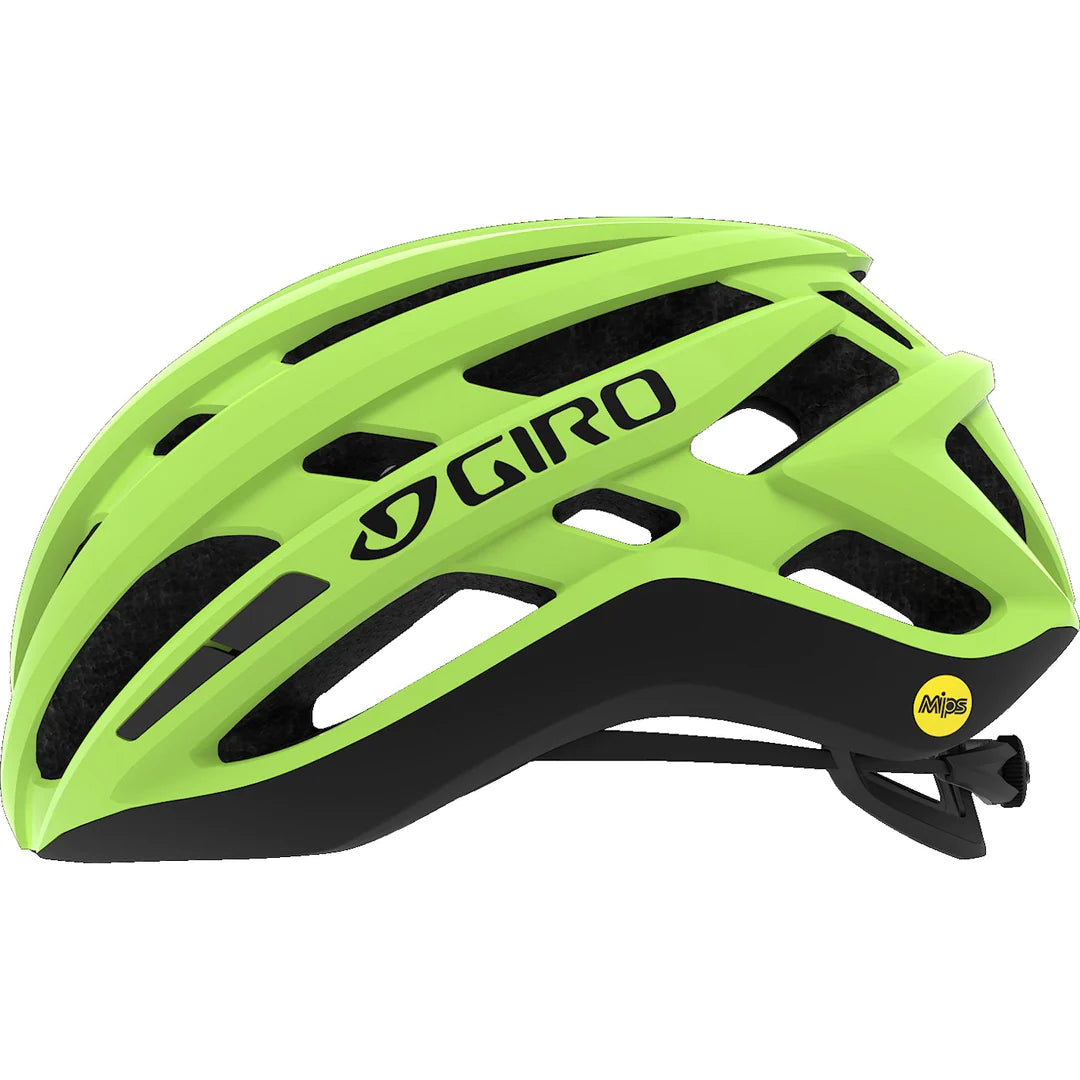 GIRO HELMET AGILIS MIPS HIGHLIGHT YELLOW M