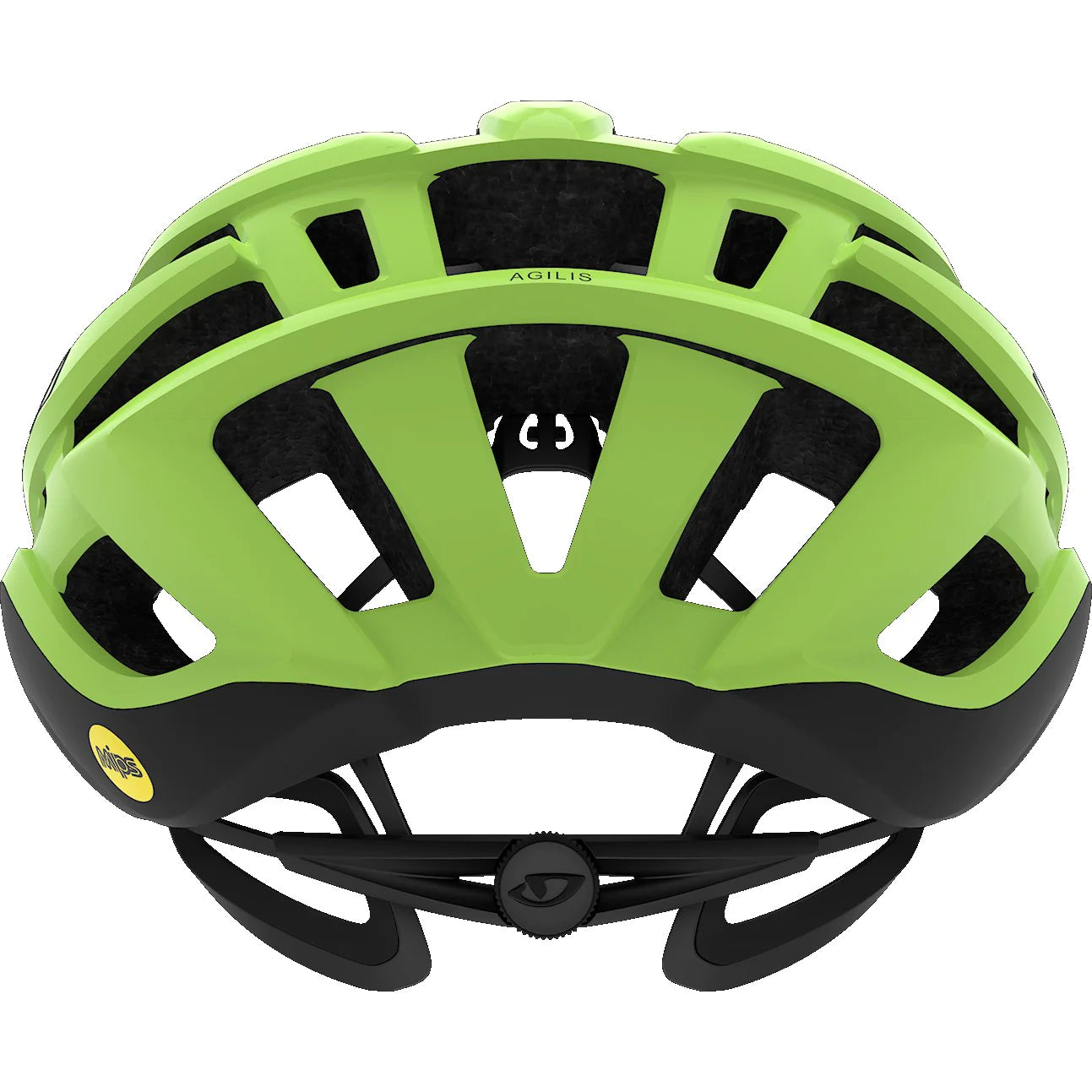 GIRO HELMET AGILIS MIPS HIGHLIGHT YELLOW M