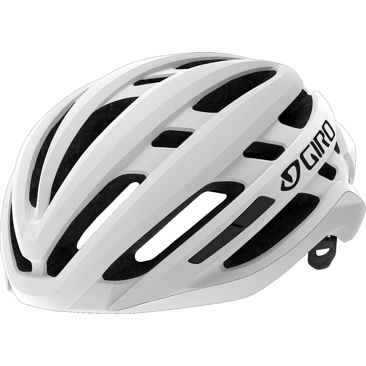 GIRO HEMETS AGILIS MIPS CYCLING MATTE WHITE L