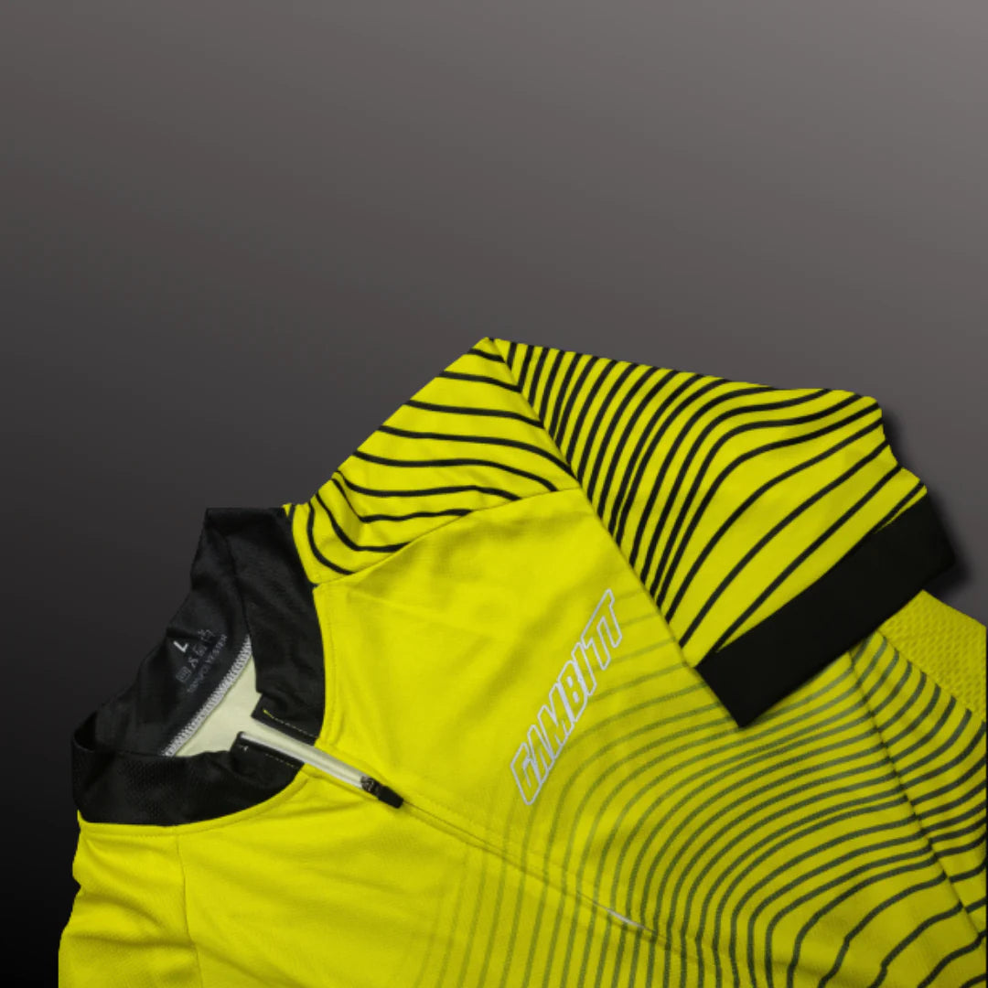 GAMBITT JERSEY CORE SUN WAVES