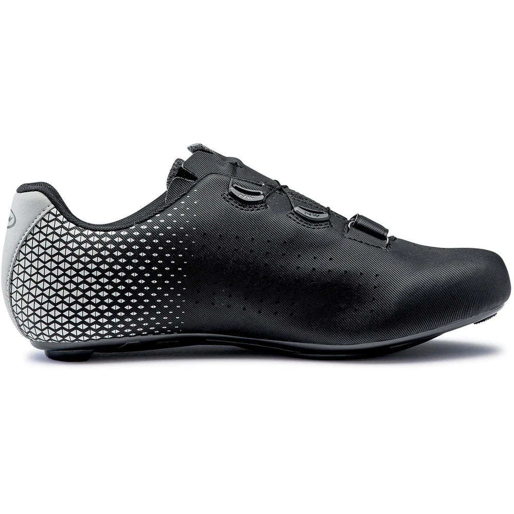 North Wave shoes Core plus 2 Black silver