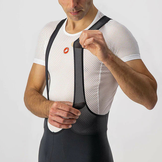 Castelli Bib Shorts Entrata Black