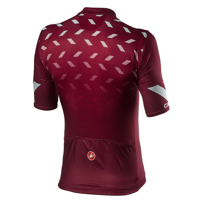 CASTELLI JERSEY AVANTI BORDEAUX