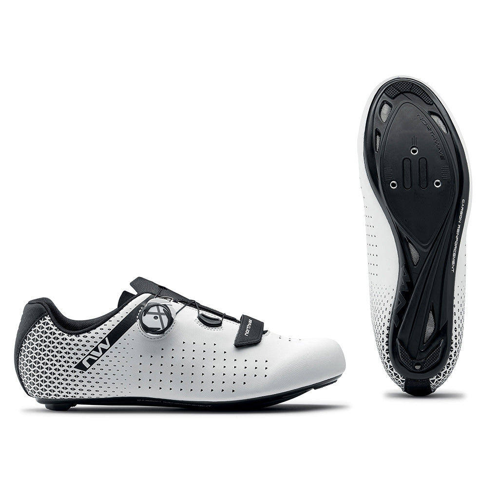North Wave shoes Core plus 2 white black